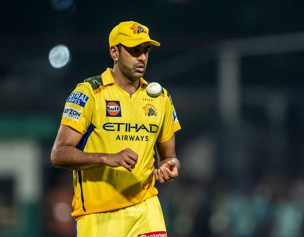 Ashwin and CSK likely to part ways  