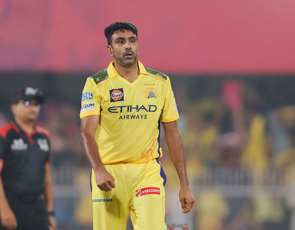 Ravichandran Ashwin retires from IPL  