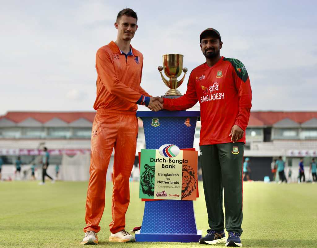 'Bangladesh have played some good cricket, but also been vulnerable' 'Bangladesh have played some good cricket, but also been vulnerable'