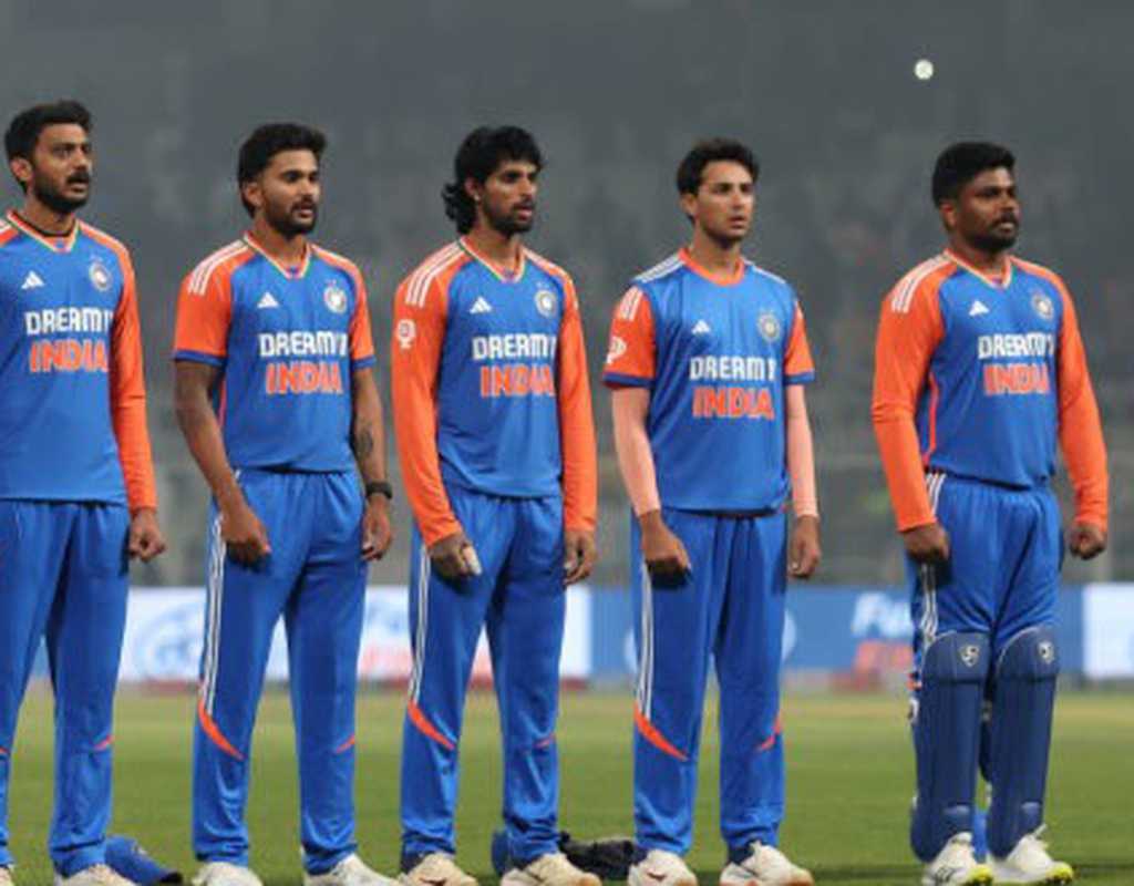 BCCI ends INR 358 crore jersey deal with Dream11  