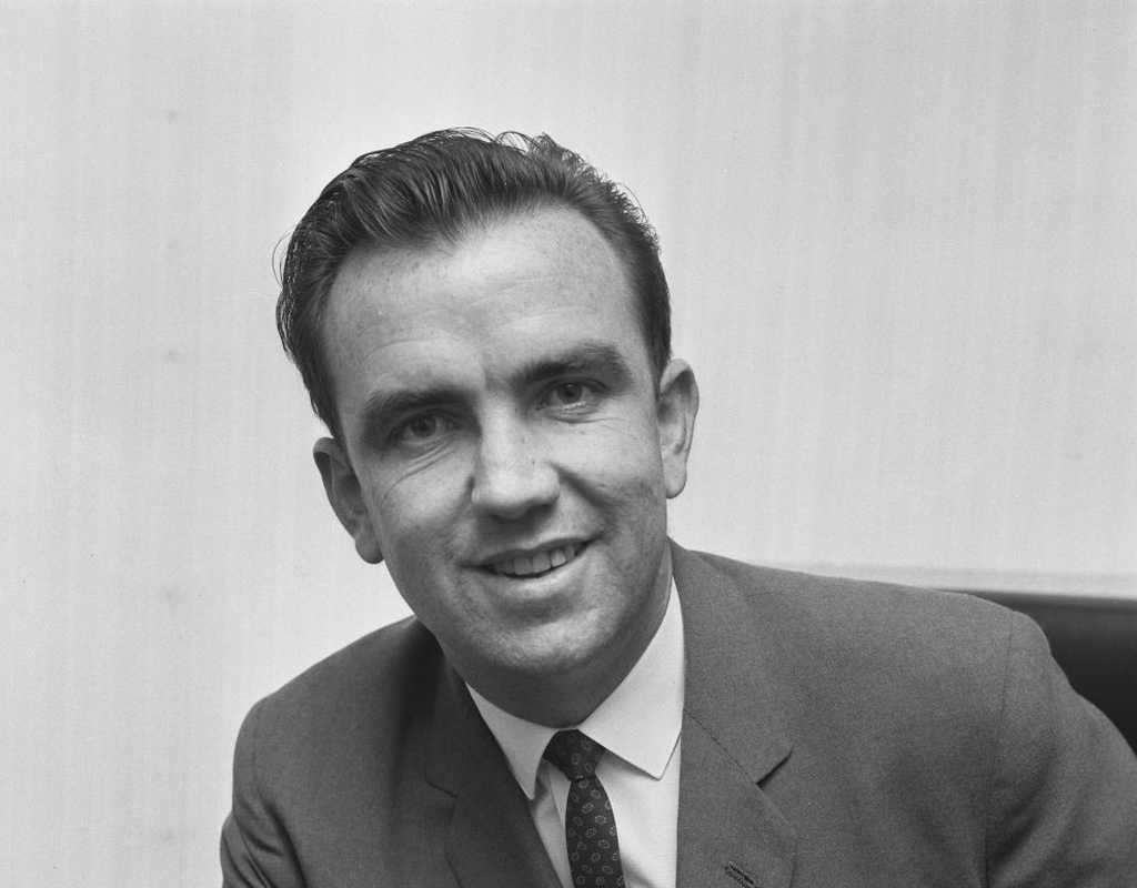 Bob Simpson passes away at 89  