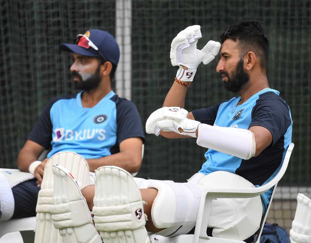 Pujara available for Ranji season; Rahane quits Mumbai captaincy  