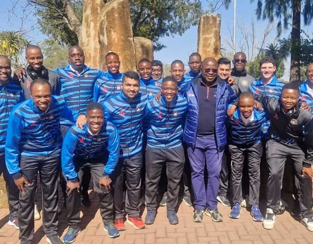 Botswana team in Bengaluru; to play 6 T20 games  