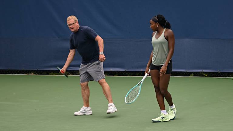 2025 US Open qualifying postponed due to Wednesday rain  