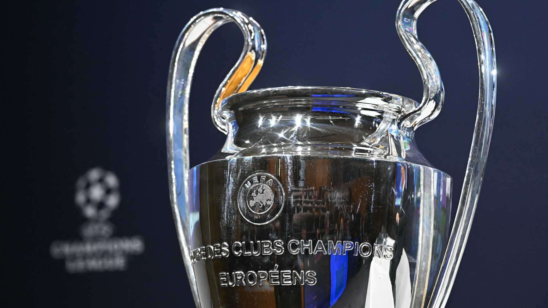 UEFA announces major change to Champions League final  