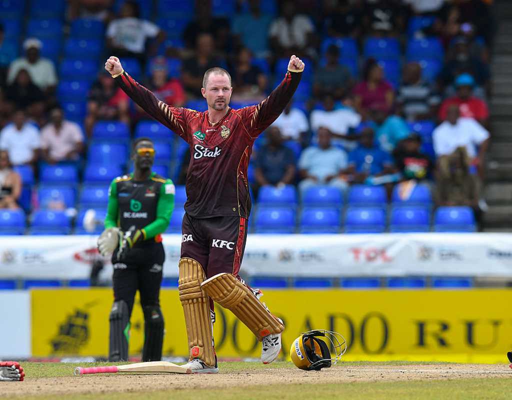 TKR make winning start after Munro's blazing ton   TKR make winning start after Munro's blazing ton