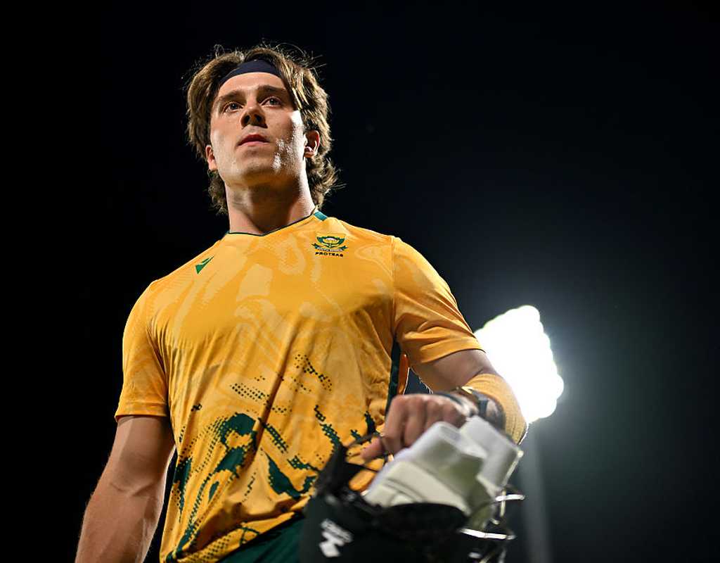 Conrad wants South Africa to play like Brevis, and 'show off' like Cape Town  