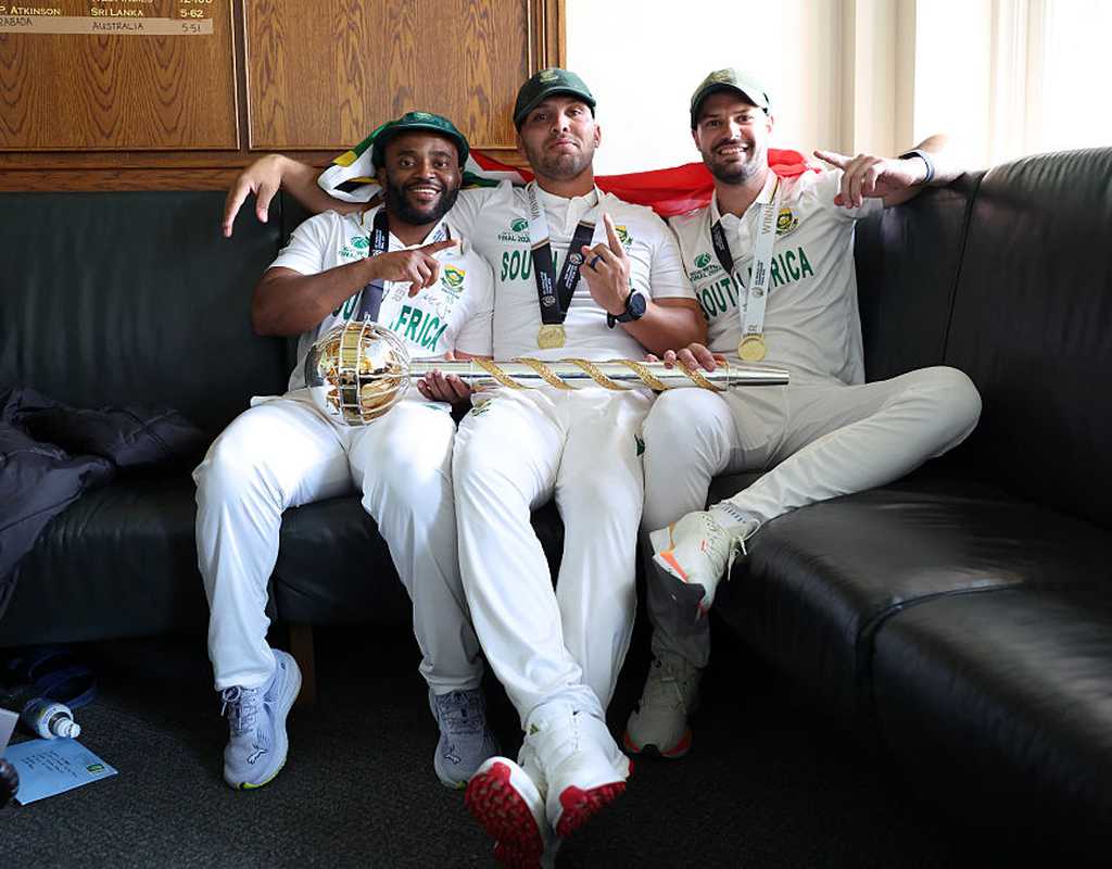 Dane Paterson, the humble, award-winning fast bowler  