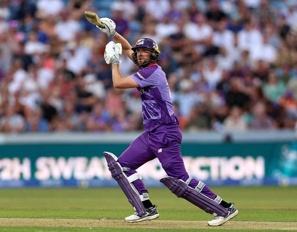 Batting quartet powers Northern Superchargers to top spot  