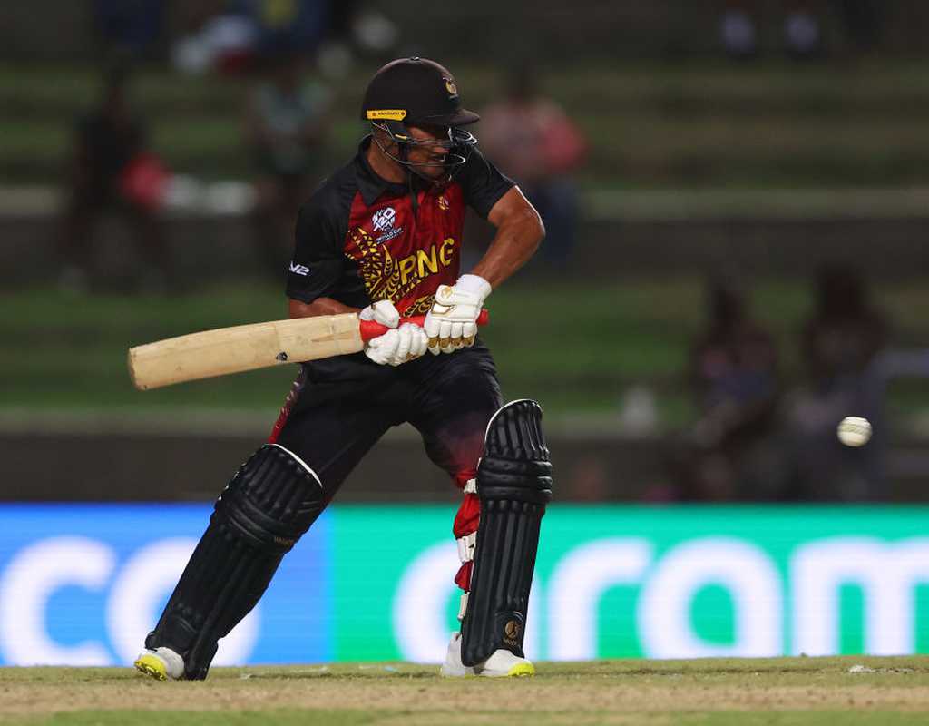 PNG player charged with robbery during CWC Challenge League tournament  