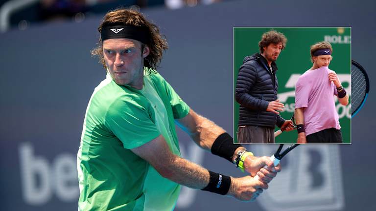 A street in Harlem is transforming into an open-air tennis club for a day ahead of the US Open  