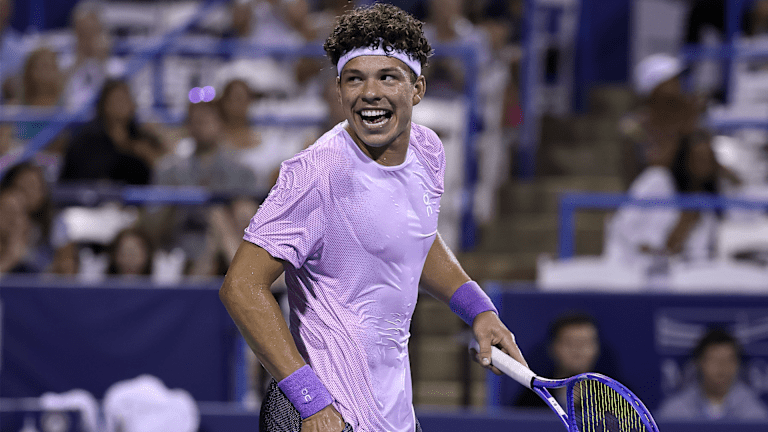 Uptown funk! “Brunovak” Djokovic is living it up on TikTok  