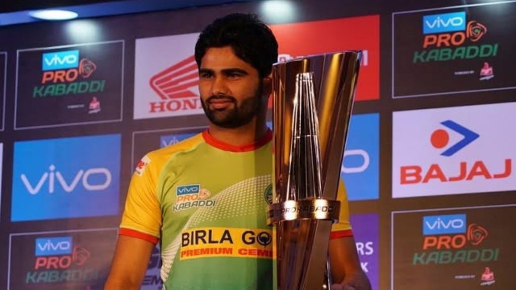 Pro Kabaddi League to honour Pardeep Narwal’s legacy ahead of season 12 opener  