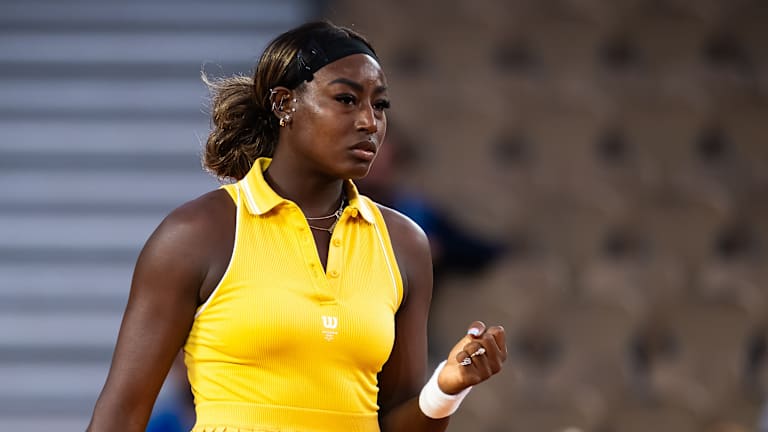 Madison Keys is breathing easy ahead of first US Open as Grand Slam champion  