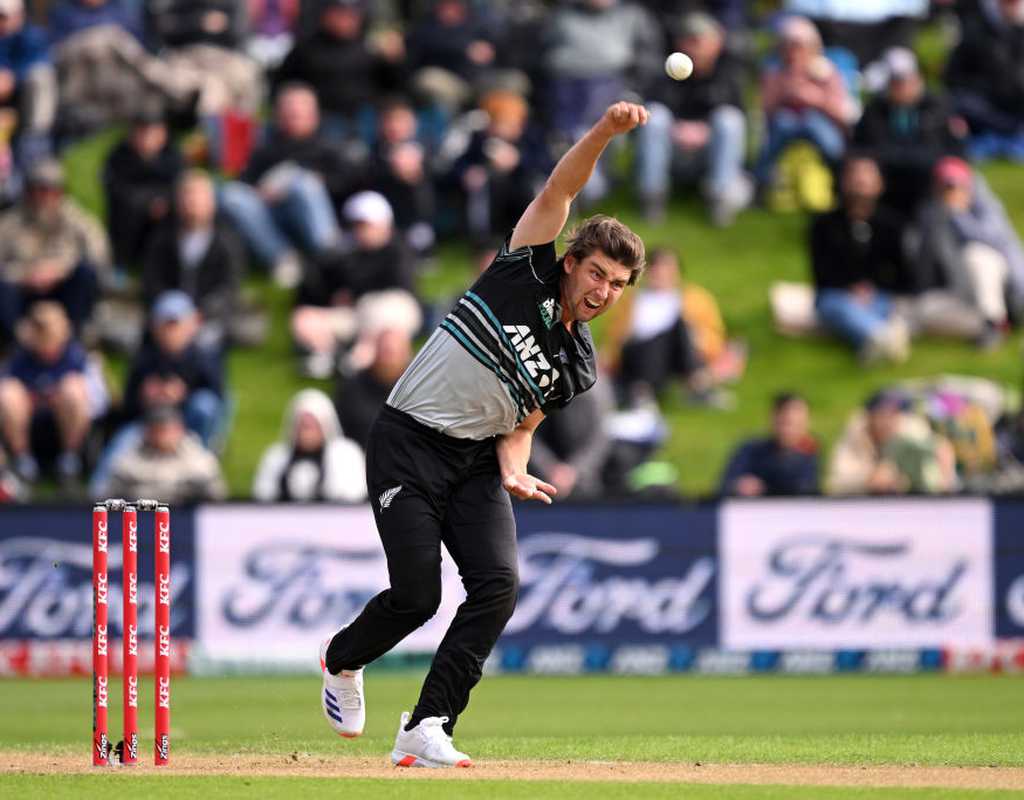 Foulkes gets maiden Test call-up after Smith injury  