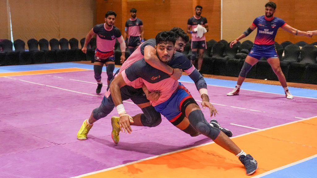 Having assembled a well-balanced squad, UP Yoddhas eye PKL Season 12 glory  