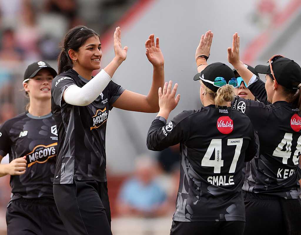 Winless Welsh Fire remain rooted to the bottom of table  