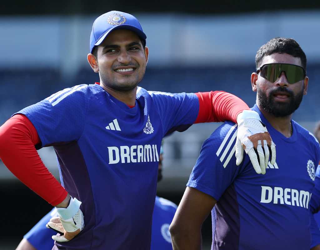 Gill, Siraj likely to miss out on Asia Cup squad  
