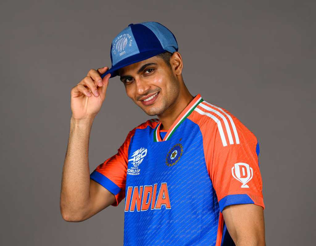 Shubman Gill named vice-captain for Asia Cup  