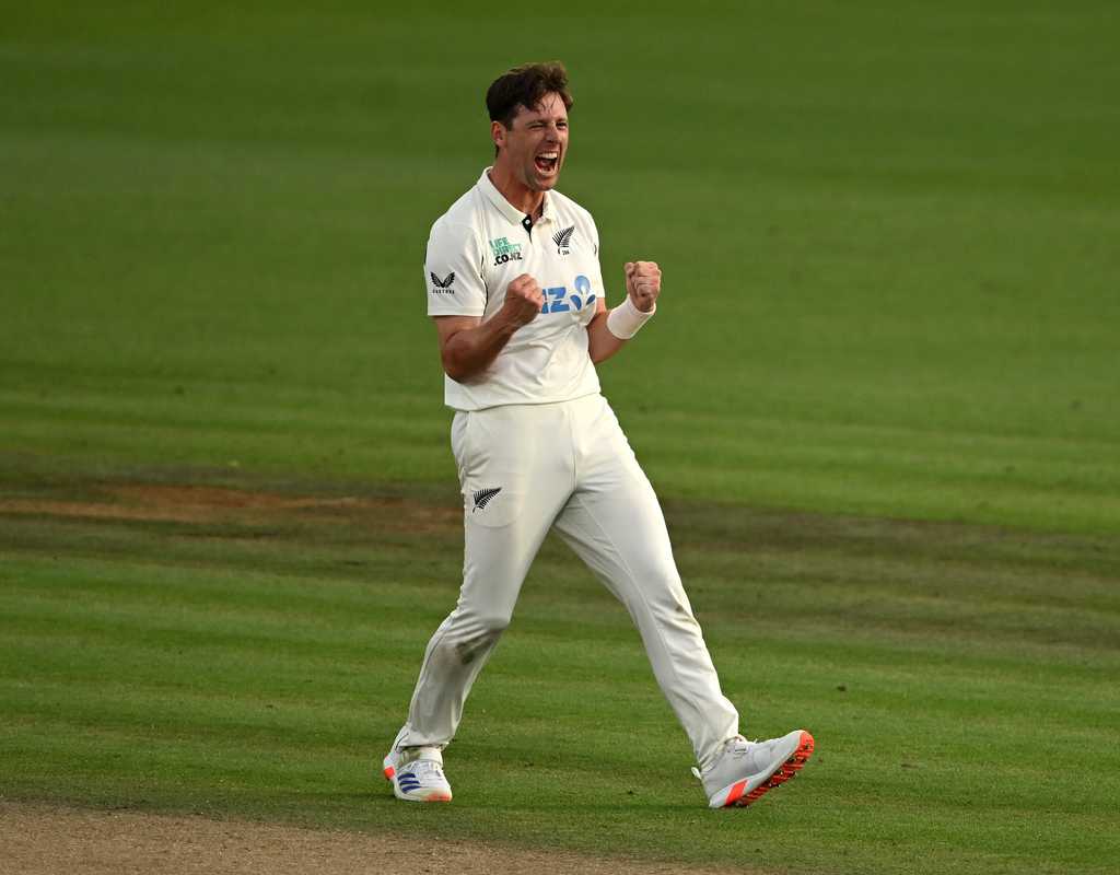 Foulkes, Henry seal NZ's record win as Zimbabwe slump to their heaviest loss  