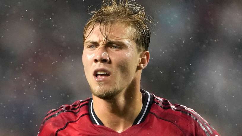 Napoli attempting to hijack Milan's move for Hojlund   Napoli attempting to hijack Milan's move for Hojlund