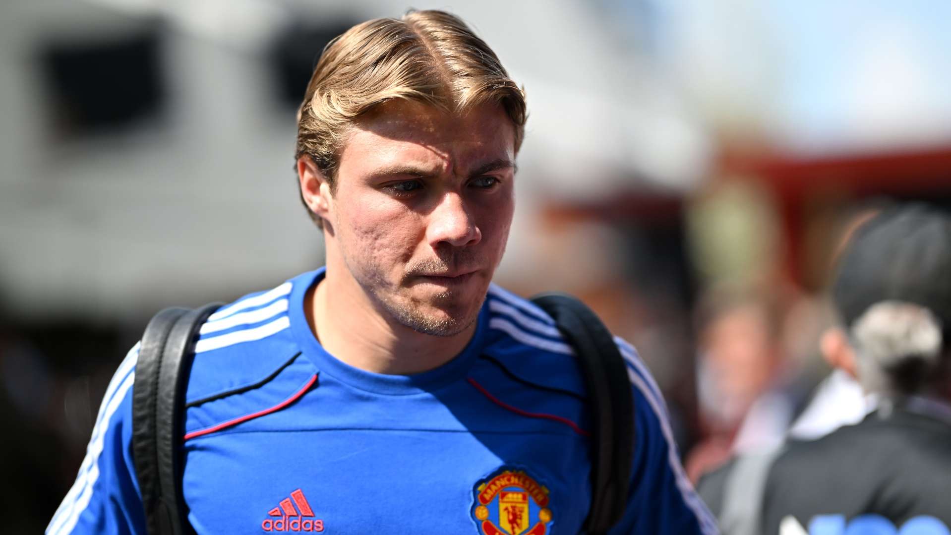 Amorim reveals Hojlund could feature against Grimsby  