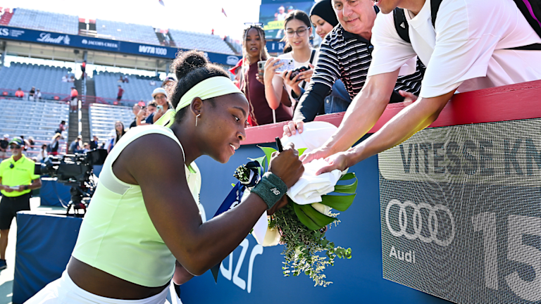 Venus Williams falls in Cincinnati Open first round to Jessica Bouzas Maneiro  