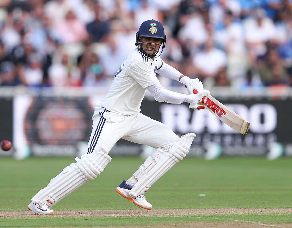 Gill may skip Duleep Trophy  