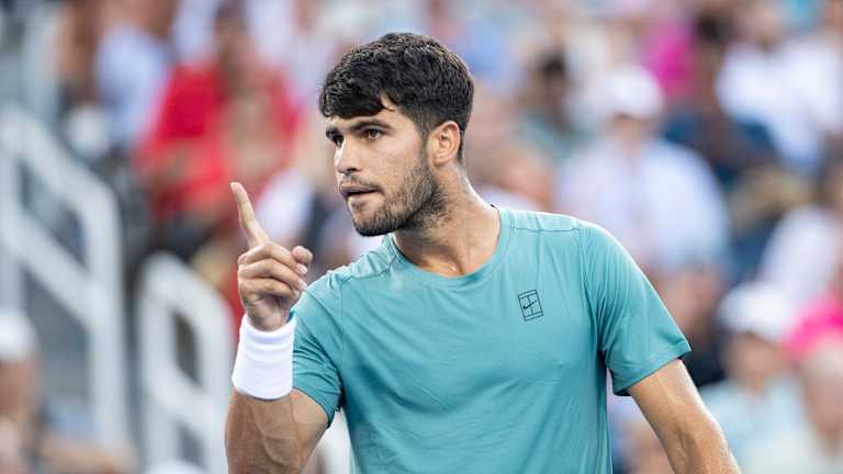 Jannik Sinner vs. Carlos Alcaraz: Where To Watch, Cincinnati Open Preview  