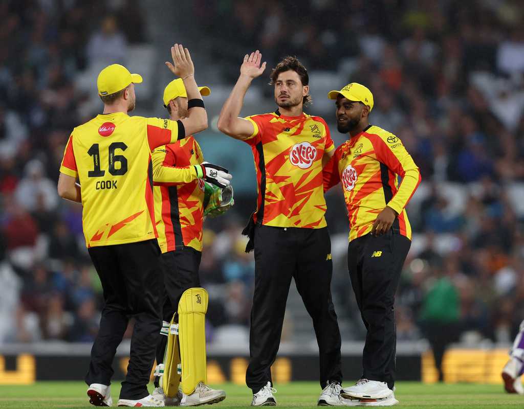 Washout sends Trent Rockets to Men's Hundred 2025 final  