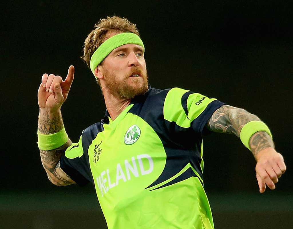 Afghanistan rope in John Mooney as fielding coach  