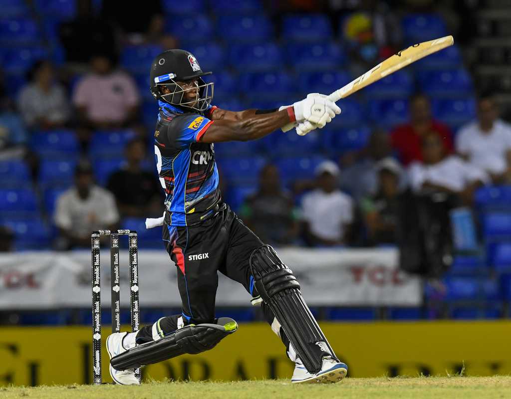 Karima Gore aces the chase as Antigua open account  