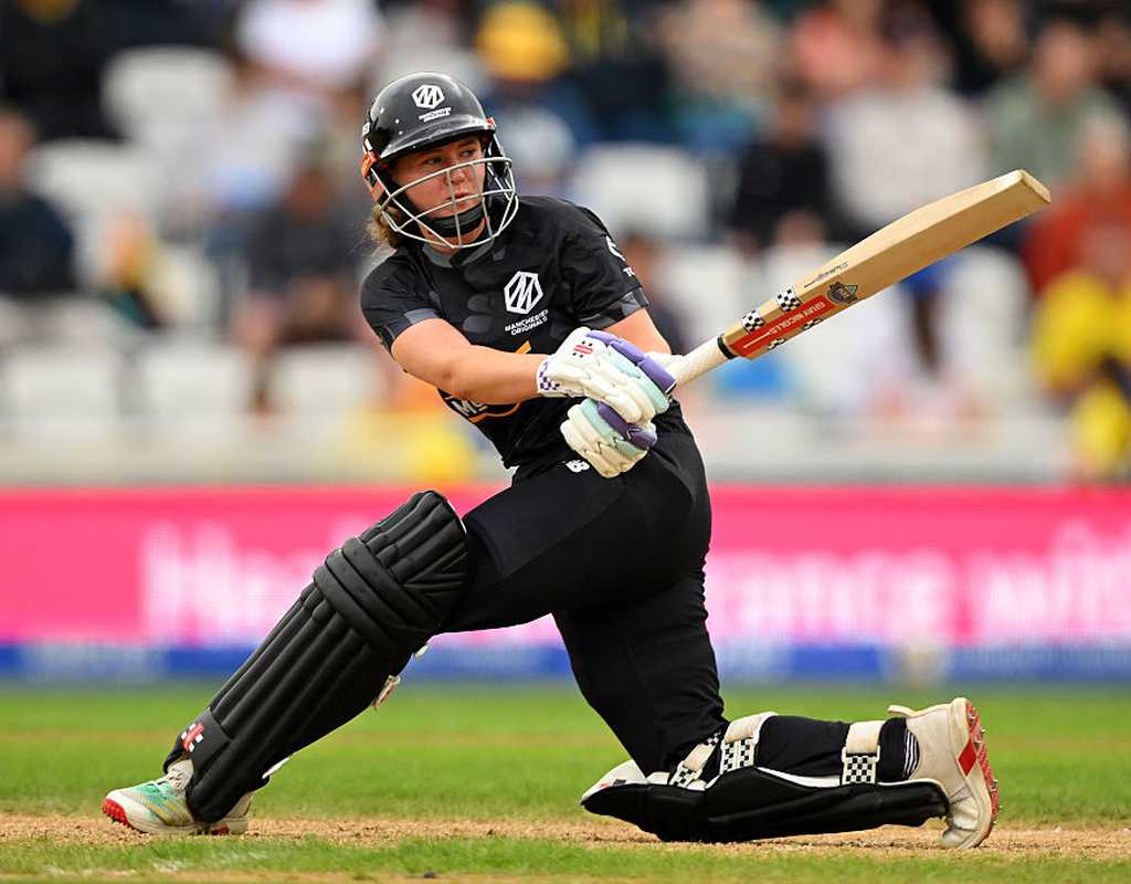 All-round Bryce stars as Originals brush Rockets aside  