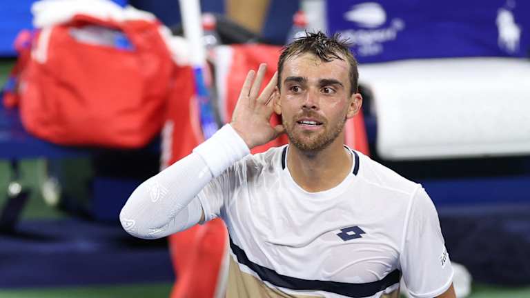 Striking 89 unforced errors, Madison Keys exits US Open in first round to Renata Zarazua  