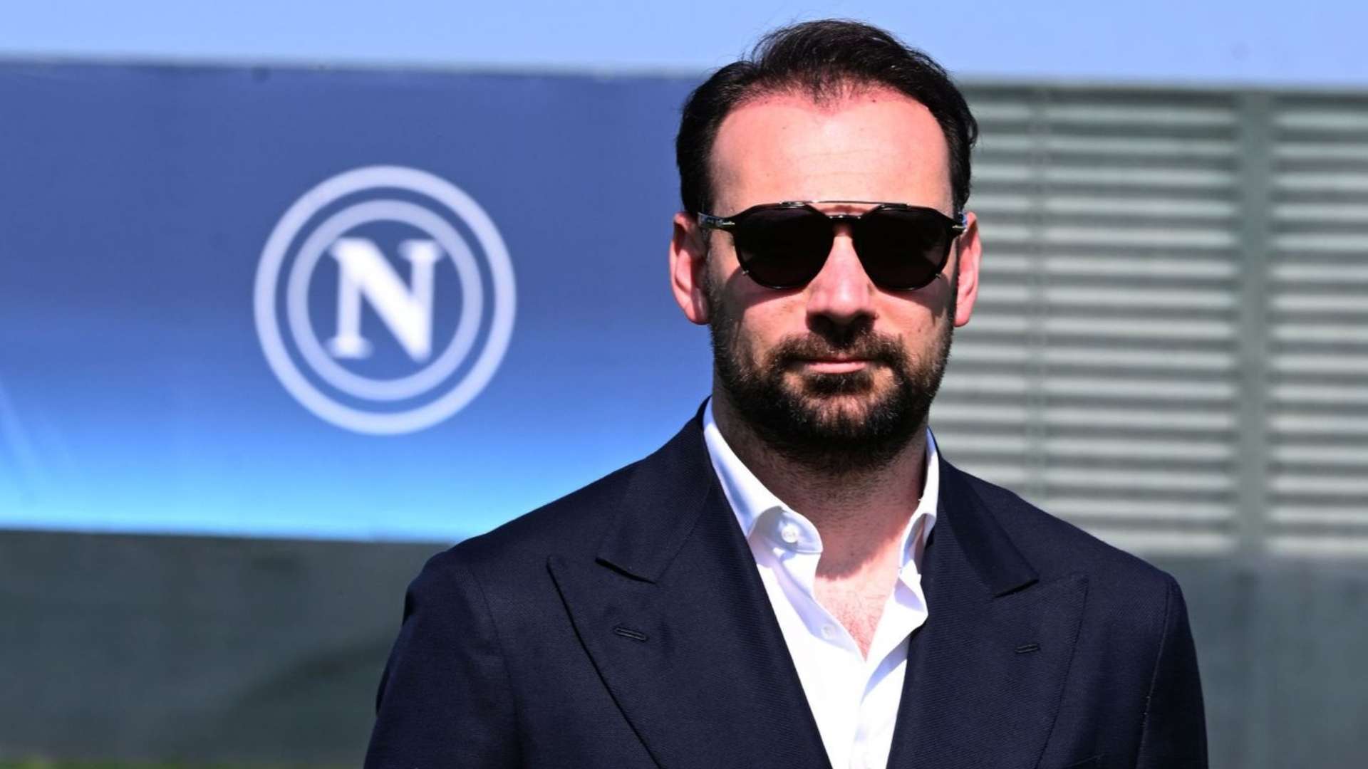 Strange injury for Napoli as transfer chief hurt in five-a-side  