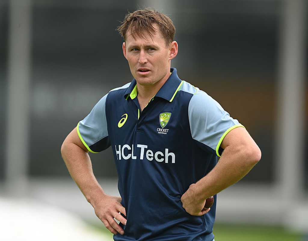 Labuschagne 'happy' to open as he eyes Test return  