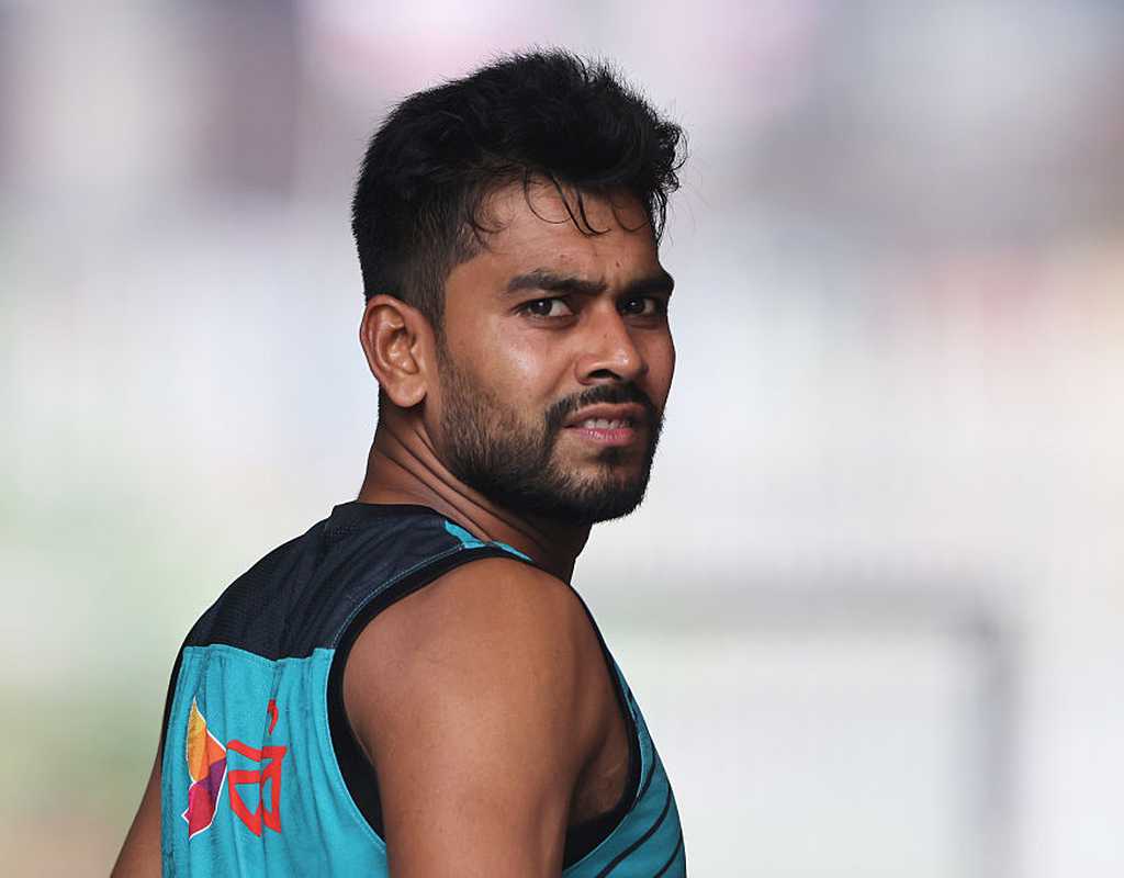 Mehidy Hasan Miraz to miss Netherlands series in build-up to Asia Cup  