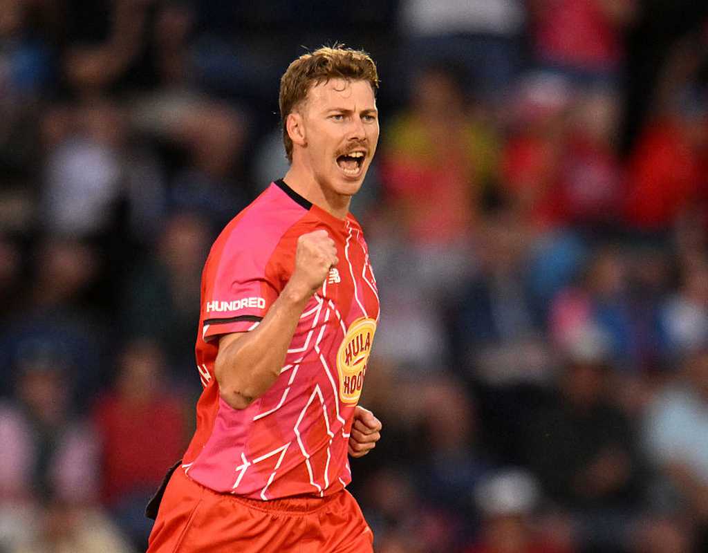 Riley Meredith stars as Welsh Fire fetch first points  