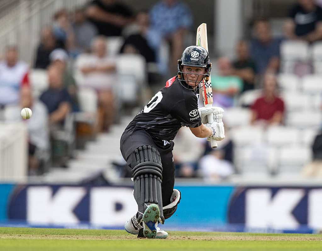 Mooney's 70 scripts first win for Manchester Originials  