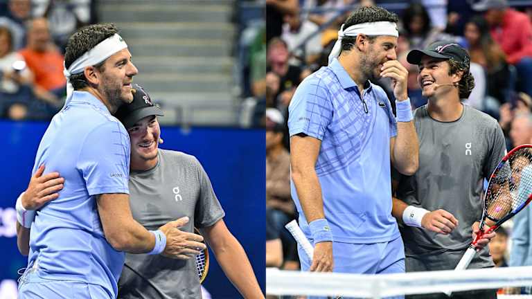 On eve of US Open, Novak Djokovic meets Aaron Judge, throws first pitch at Yankees game  