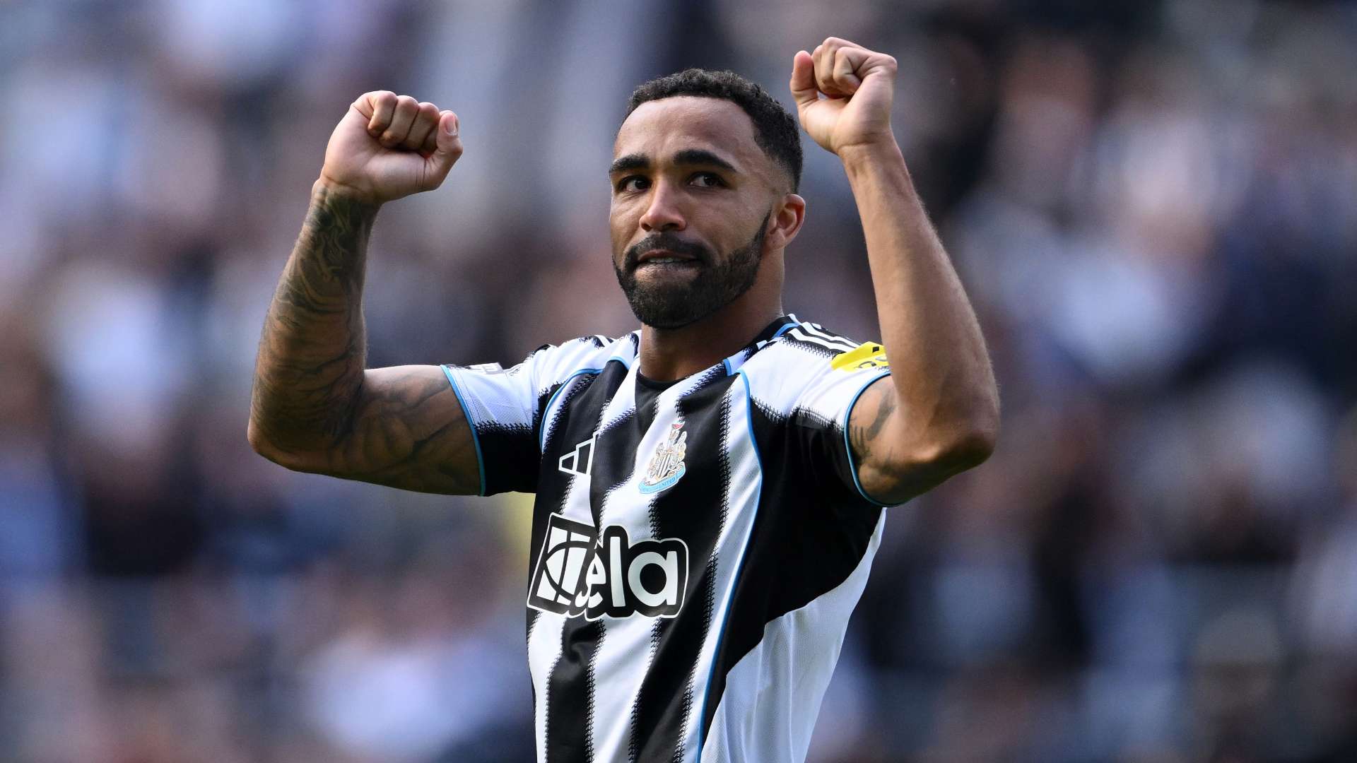 West Ham to sign ex-Newcastle striker Callum Wilson   West Ham to sign ex-Newcastle striker Callum Wilson
