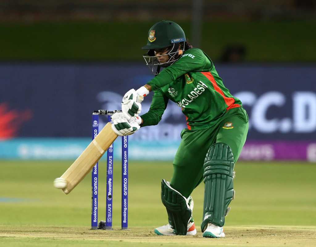 Bangladesh name uncapped Rubya Haider Jhelik in World Cup squad  