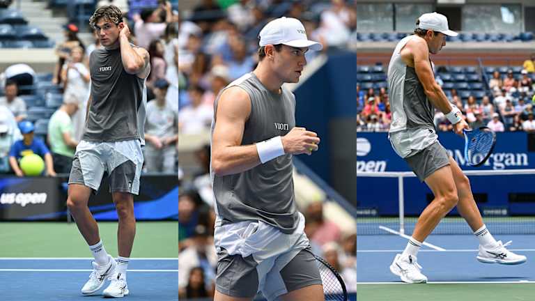 Today on Tennis Channel: Top seed Emma Navarro begins week in Monterrey against Alycia Parks  