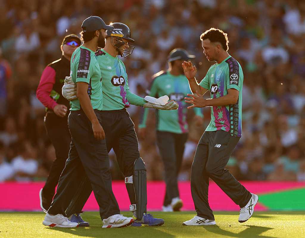 Oval Invincibles - A dynasty on the verge of a historic three-peat  