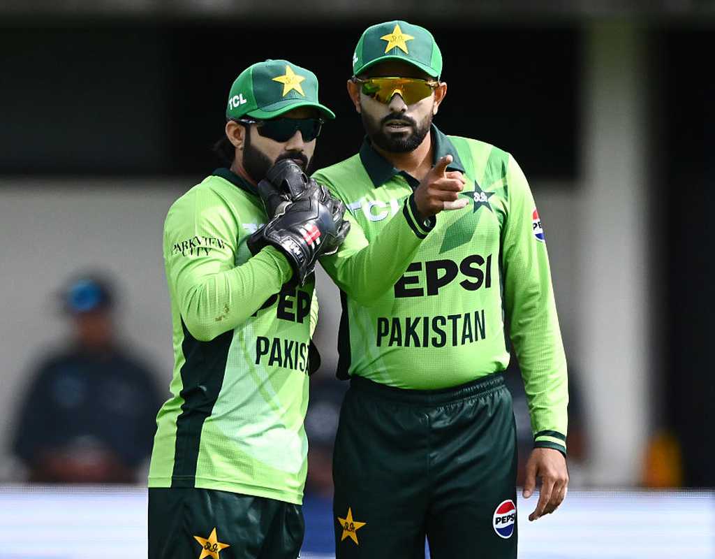 Babar Azam, Mohammad Rizwan left out of Asia Cup squad  