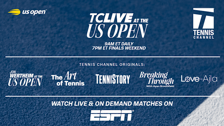 Today on Tennis Channel: American Ann Li takes on resurgent Sorana Cirstea in Cleveland final  
