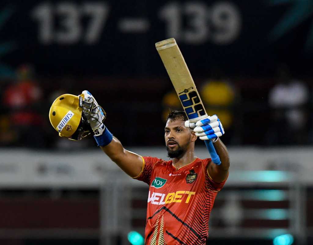 Nicholas Pooran named Trinbago Knight Riders captain for CPL 2025 Nicholas Pooran named Trinbago Knight Riders captain for CPL 2025