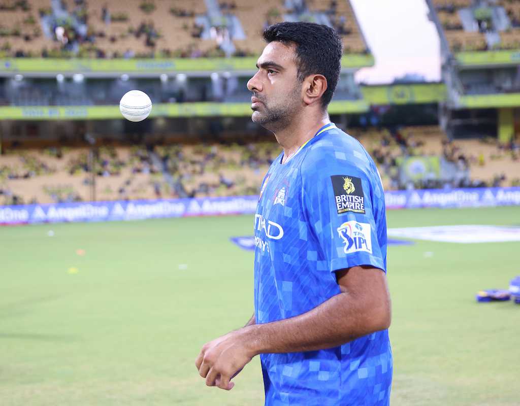 Ashwin eyes player-cum-coach path in overseas leagues  