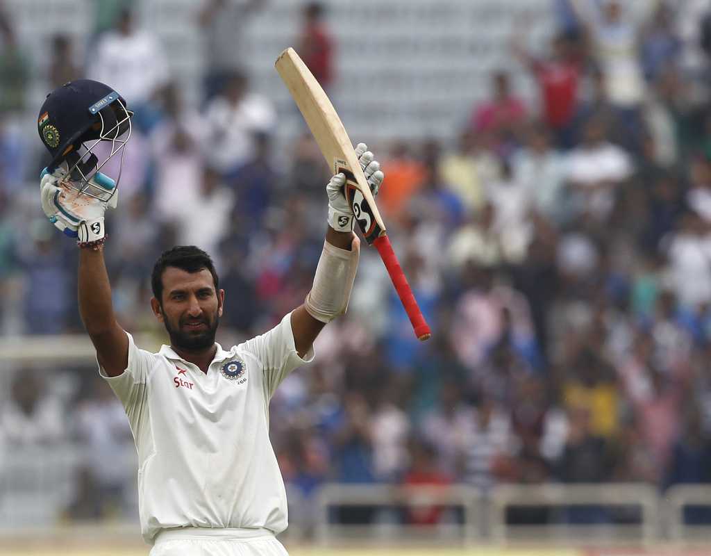 Cheteshwar Pujara exclusive - 'England was the toughest to score in'  