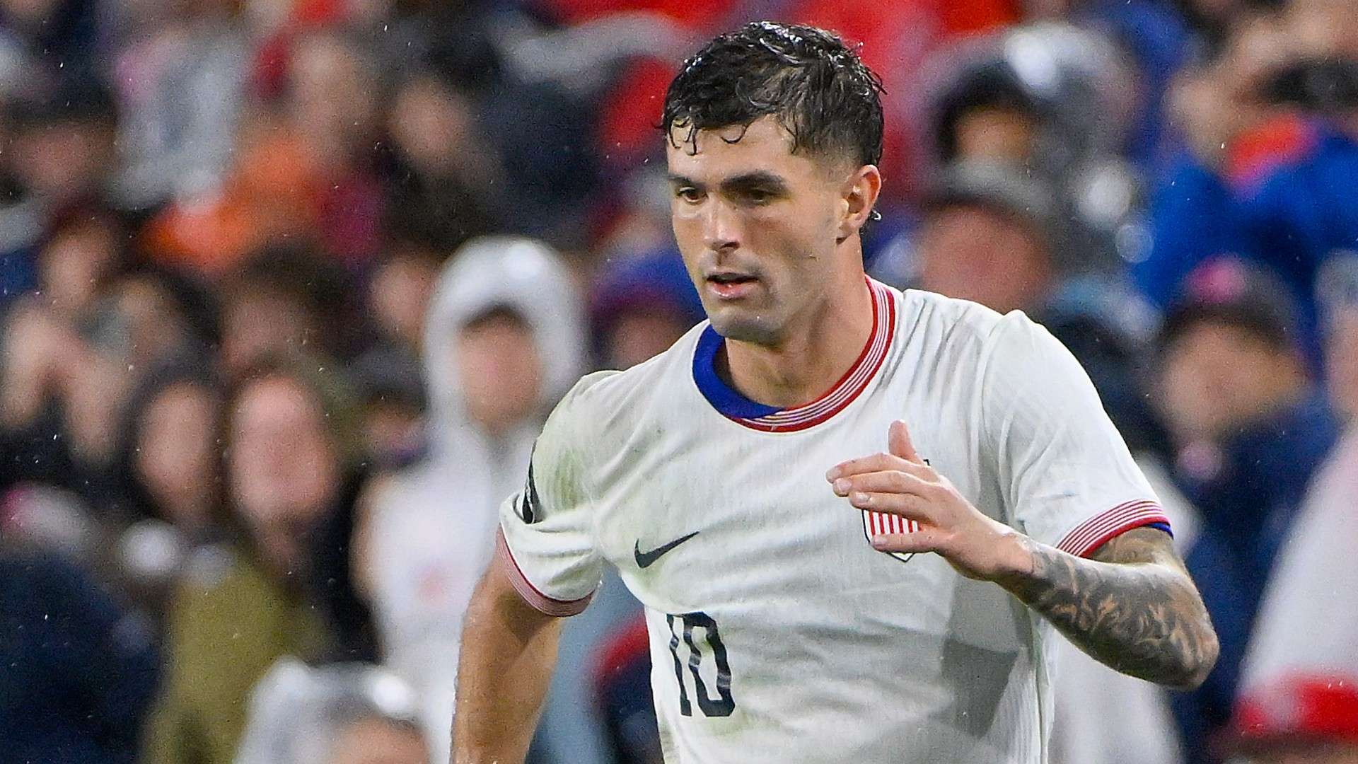 'This guy changed American soccer' - Pulisic on ideal legacy  